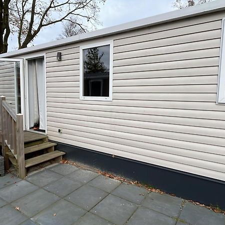 Chalet Jupp Lauwersoog Bagian luar foto