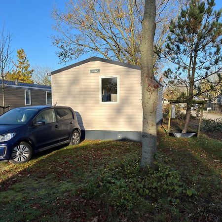 Chalet Jupp Lauwersoog Bagian luar foto
