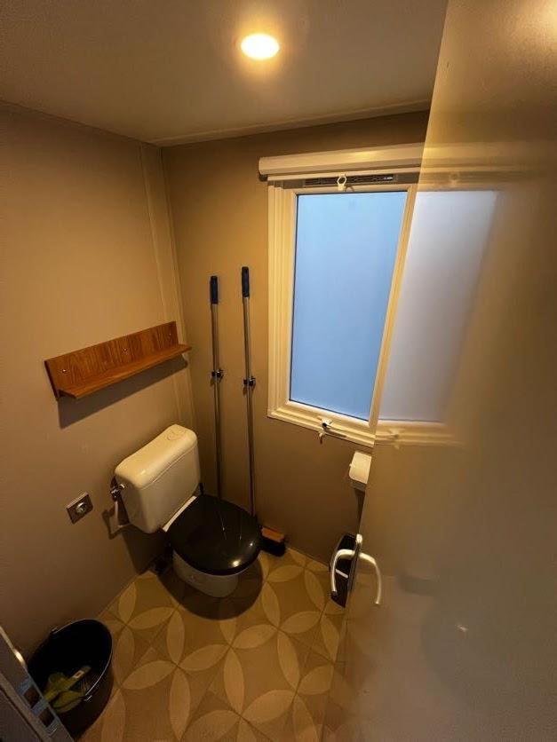 Chalet Jupp Lauwersoog Bagian luar foto