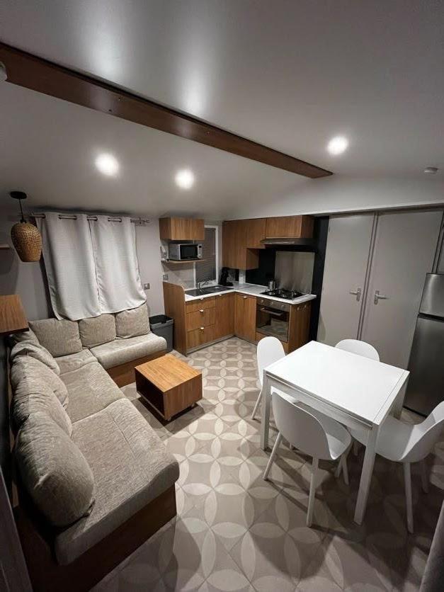 Chalet Jupp Lauwersoog Bagian luar foto