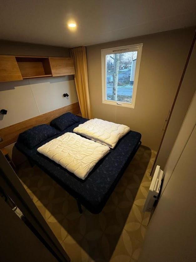 Chalet Jupp Lauwersoog Bagian luar foto