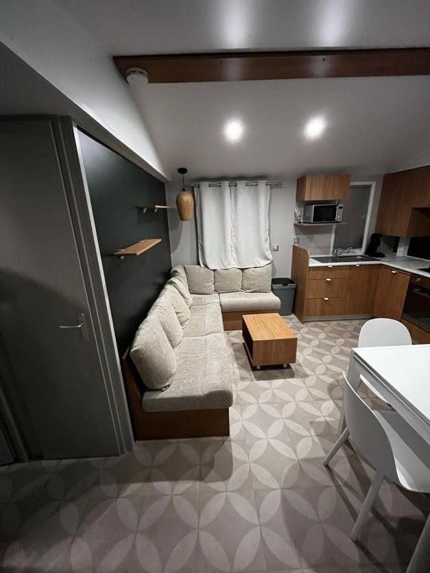 Chalet Jupp Lauwersoog Bagian luar foto