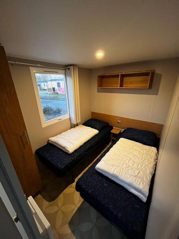 Chalet Jupp Lauwersoog Bagian luar foto