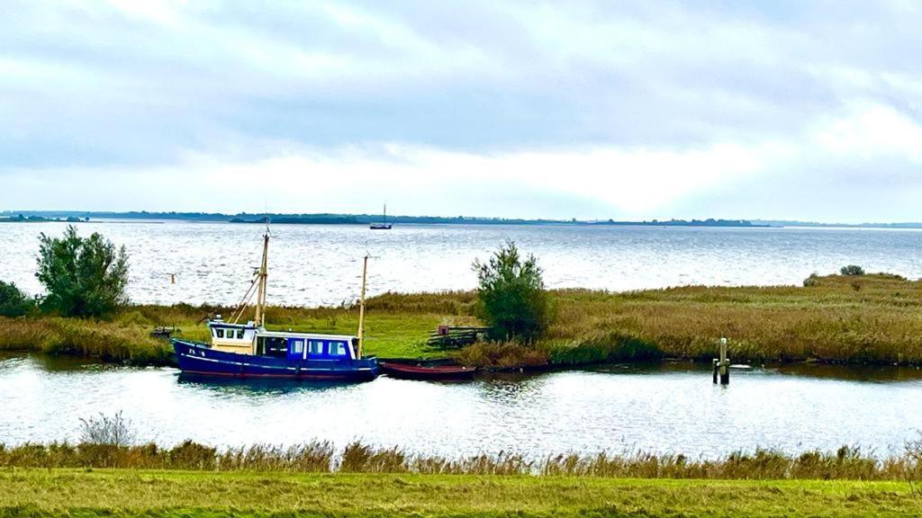 Chalet Jupp Lauwersoog Bagian luar foto