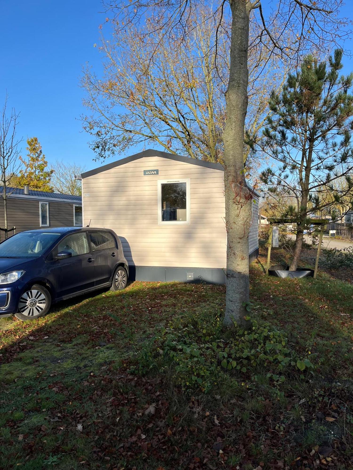 Chalet Jupp Lauwersoog Bagian luar foto